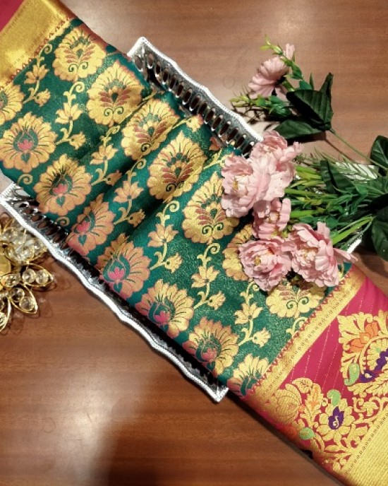 KANCHIPATTU SAREES KANCHIPATTU SAREES